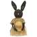 Spring Egg Bunny Doll