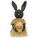 Spring Egg Bunny Doll #CS38884