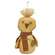 Cora Chicken Doll Ornament