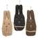 Fabric Rabbit Head Ornaments, 3 Asstd.