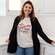 The Most Wonderful Time Of The Year T-Shirt, Natural L147;