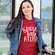 Santa's Little Helper T-Shirt, Cardinal Red L148;