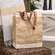 Jute Tote Bag 17077