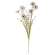 Wild Spring Geranium & Grass Spray, Periwinkle 18392