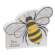 Bee Kind/Grateful Bee Sitter, 2 Asstd. #37778