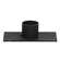 Simple Iron Candleholder - 3" Base