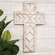 Raised Wooden Cross Hanger 65346;