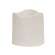 White Cement Timer Pillar - 3 x 3 - #84852