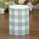 Green Buffalo Check Timer Pillar, 3"x4" 85083;