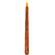 Pumpkin Spice Slender Timer Taper, 10.75"