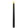 Black Slender Timer Taper, 10.75"