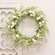 Bridal Rose Blossom Wreath FSR48470;