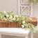 Bridal Rose Blossom Garland FSR48472;