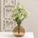 Bridal Rose Blossom Spray FSR48475;