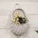 White Willow Wall Pocket Basket HAC2417;