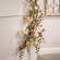 Mixed Cream Fall Floral Garland 15040;