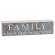 Family A Love That Never Ends Plaid Block #36011
