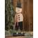 Tall Wooden Top Hat Snowman on Base with Candy Canes #37870