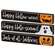 Happy Hallo-scream Mini Stick, 3 Asstd.