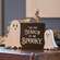 It's Spooky Season Block w/Ghost Sitter, 2/Set 37934;