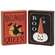 Halloween Queen Vintage Look Box Sign, 2 Asstd.