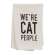 We’re Cat People Dish Towel 54203