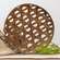 Round Tobacco Basket 65075;
