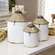 White Silos -