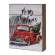Merry Christmas Red Truck Box Sign - # 90763