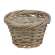 Gray Willow Basket #BB3A136XS
