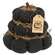 Harvest Greetings Stuffed Pumpkin Stack #CS38968Harvest Greetings Stuffed Pumpkin Stack #CS38968