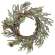 Mountain Pine w/ Berries Wreath - 12" - F10060