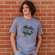 Lucky T-Shirt, Heather Graphite L154XXL;