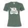 I Believe T-Shirt - Heather Dark Green - Small #L42