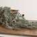 Iced Weeping Pine Garland, 4ft 18421;