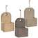 Distressed Farmhouse Colors Vertical Wall Shelf, 3 Asstd.