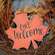 Fall Welcome Wooden Leaf Sign 38050;