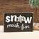 Snow Much Fun Wooden Block 38161;