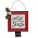 38169 Candy Cane Currency Ornaments, 3/Set