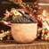 Resin Acorn Sitter 65350;
