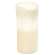 White Drip Pillar 3" x 7" - White Light #84692