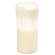 White Drip Pillar 3" x 7" - White Light #84692