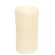 White Drip Pillar 3" x 6" - White Light #84693