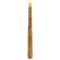 Burnt Ivory Slender Timer Taper, 10.75" #85228