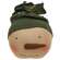 Large Knit Hat Snowman Head;