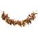 Primitive Fall Colors Rag Garland