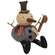 Olaf the Snowman Doll with Candycane