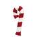 Stuffed Felt Candy Cane Hanger