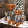 Douglas Teddy Bear Doll #CS39136