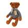 Douglas Teddy Bear Doll